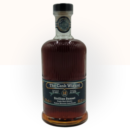Sicilian Sunset - Single Malt Whisky