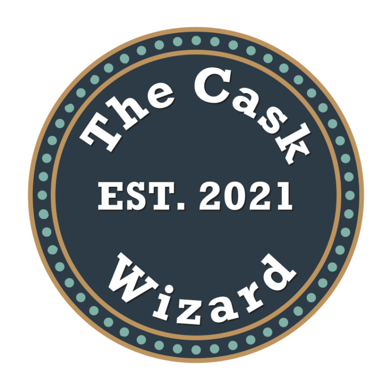 The Cask Wizard Logo