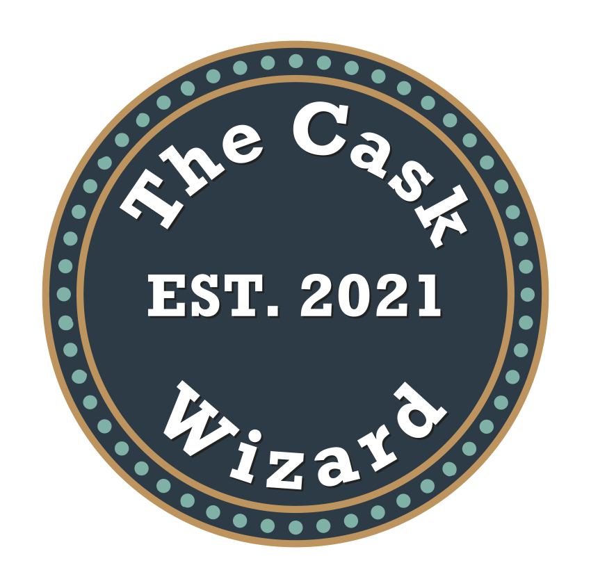 The Cask Wizard Logo