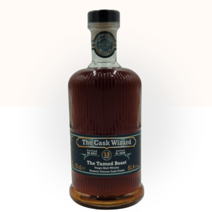 The Tamed Beast - Single Malt Whisky
