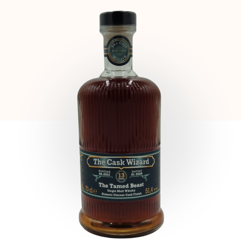 The Tamed Beast - Single Malt Whisky