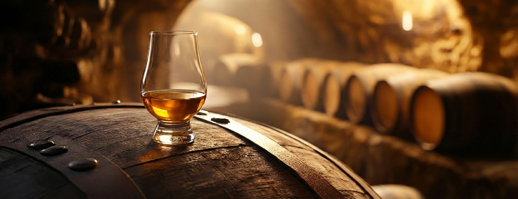 The Cask Wizard - Feinste, individuelle Whisky-Abfüllungen