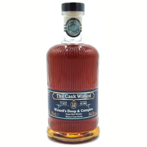 bild von deep complex 12 cask wizard