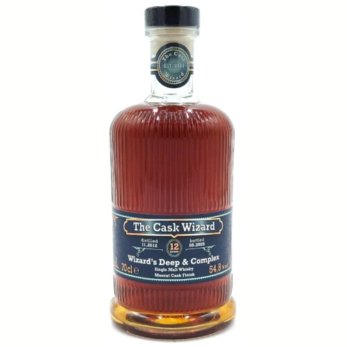 bild von deep complex 12 cask wizard