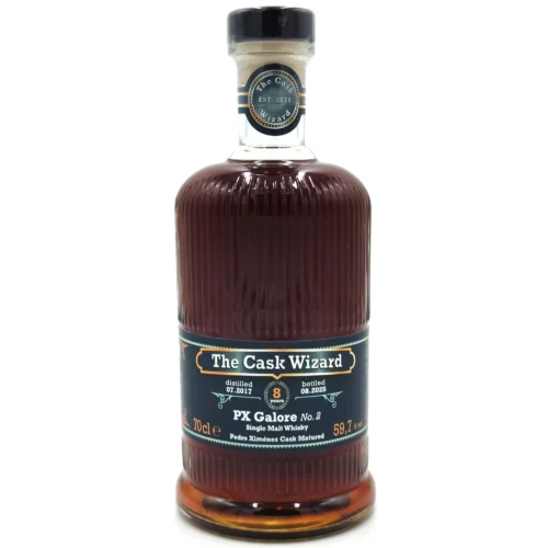 bild von px calore 8 cask wizard