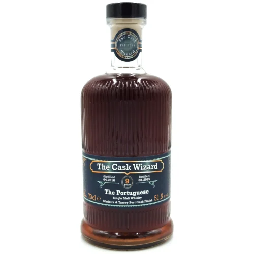 bild von the portuguese 9 cask wizard