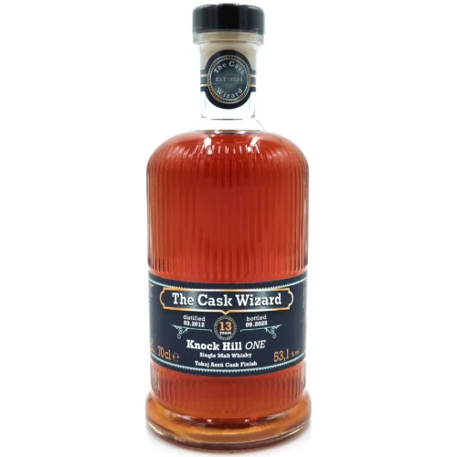 bild von knock hill one 13 cask wizard