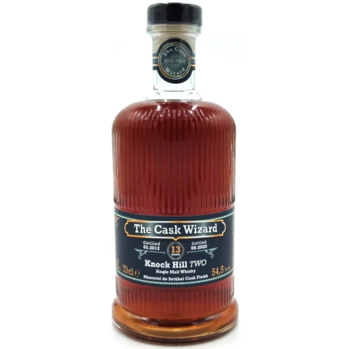 bild von knock hill two 13 cask wizard