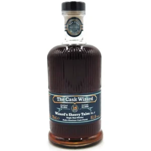 bild von sherry tales 4 cask wizard