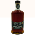 Peatsmoke & Fruitcake - <br>Peated Single Malt Whisky